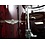 Tama Tama Star Bubinga 22" Drum Kit, Dark Red Cordia