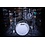 Ludwig Ludwig Classic Maple 22" FAB Drum Kit, Vintage Black Oyster