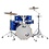 Pearl Pearl Export EXX 20" Drum Kit High Voltage Blue with Pearl 830 Hardware Pack & Sabian SBR Cymbal Set