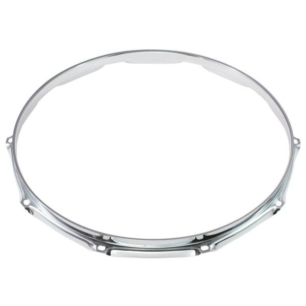 World Max World Max 14" 8 Lug Hoop Chrome