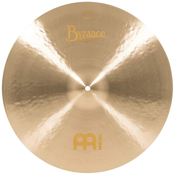 Meinl Meinl Byzance 17" Jazz Extra Thin Crash Cymbal