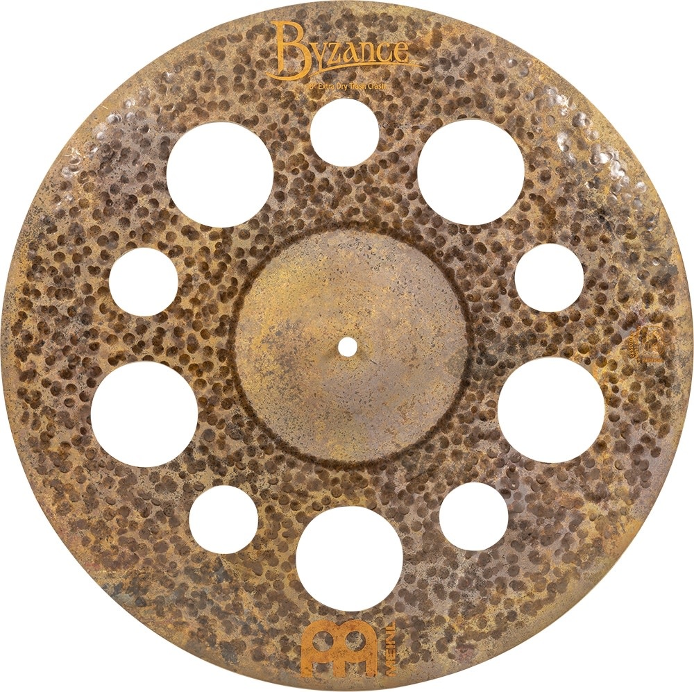 Sabian 2024 trash crash