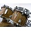 Tama Tama Star Walnut 22" Drum Kit, Roasted Chestnut