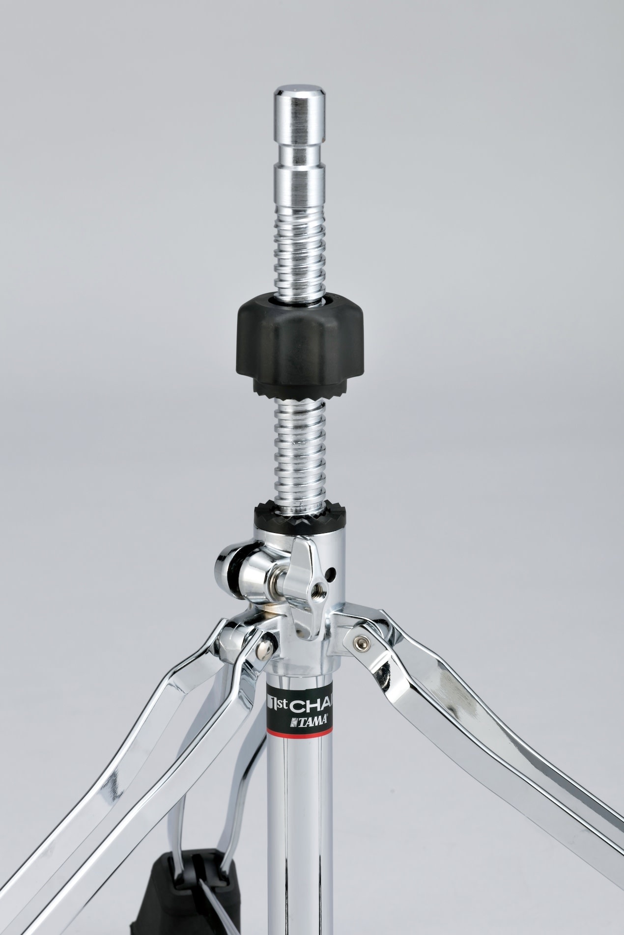 Tama HT741 1st Ergo Rider Throne w/ Back Rest Graham Russell Drums