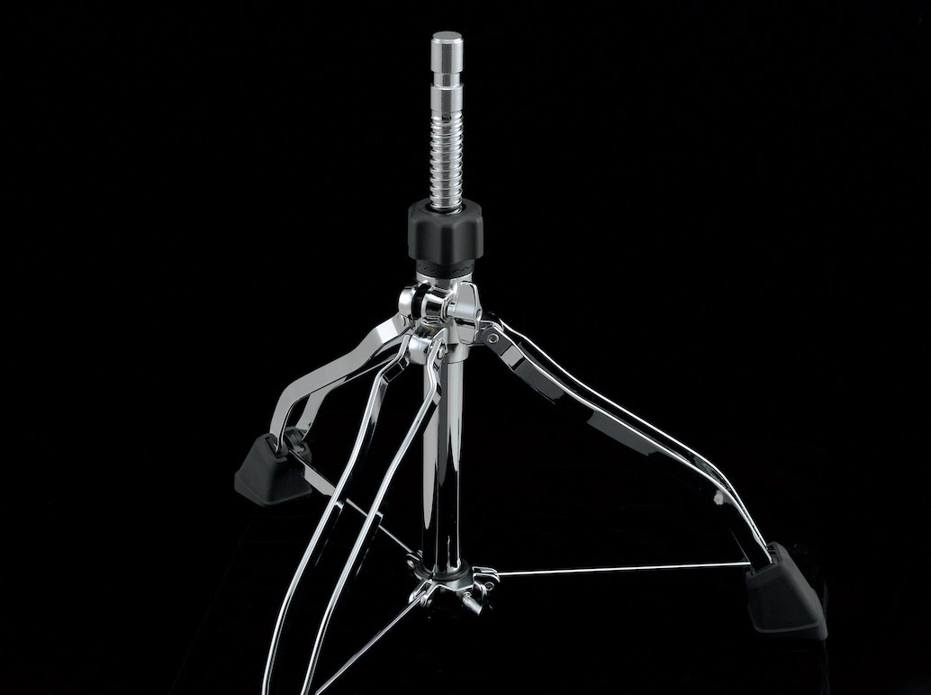 Tama HT741 1st Ergo Rider Throne w/ Back Rest Graham Russell Drums