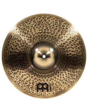 Meinl Meinl Pure Alloy Custom 15" Medium Thin Hi-Hat Cymbals