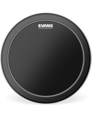 Evans Evans 20" EMAD Onyx Bass Drum Head