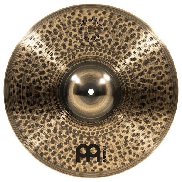 Meinl Meinl Pure Alloy Custom 16" Medium Thin Crash Cymbal