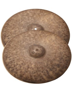 Istanbul Istanbul 14” Agop 30th Anniversary Hi Hat Cymbals