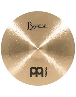 Meinl Meinl Byzance 22" Medium Traditional Ride Cymbal