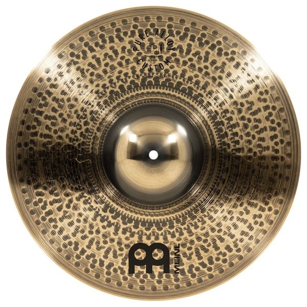 Meinl Meinl Pure Alloy Custom 18" Medium Thin Crash Cymbal