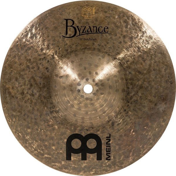 Meinl Meinl Byzance 10" Dark Splash Cymbal