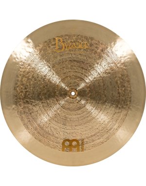 Meinl Meinl Byzance Jazz 22’’ Tradition Flat Ride Cymbal