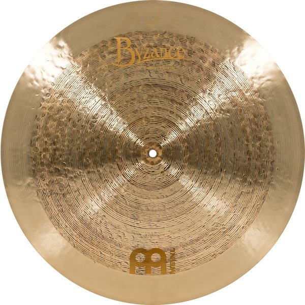 Meinl Meinl Byzance Jazz 22’’ Tradition Flat Ride Cymbal