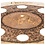 Meinl Meinl Byzance 20" Extra Dry Dual Trash Crash Cymbal