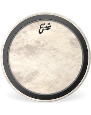 Evans Evans 20" EMAD Calftone Bass Drum Head