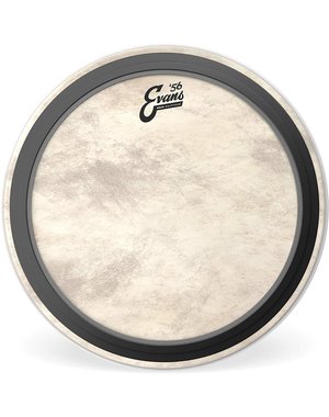 Evans Evans 24" EMAD Calftone Bass Drum Head