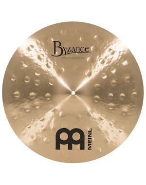 Meinl Meinl Byzance 20" Extra Thin Hammered Crash Cymbal