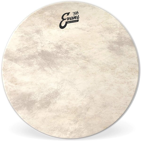 Evans Evans 20" EQ4 Calftone Bass Drum Head