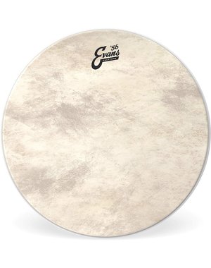 Evans Evans 18" Calftone Bass Drum Head