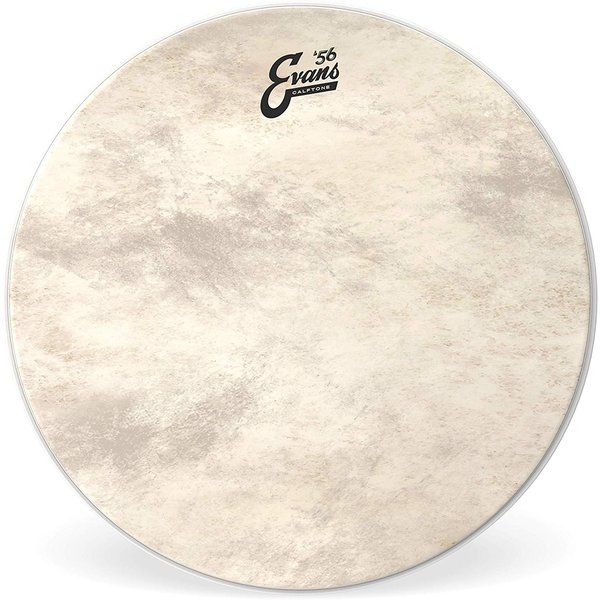 Evans Evans 24" Calftone Bass Drum Head