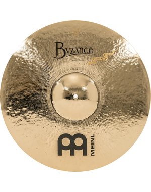 Meinl Meinl Byzance 21” Brilliant Serpent Ride Cymbal