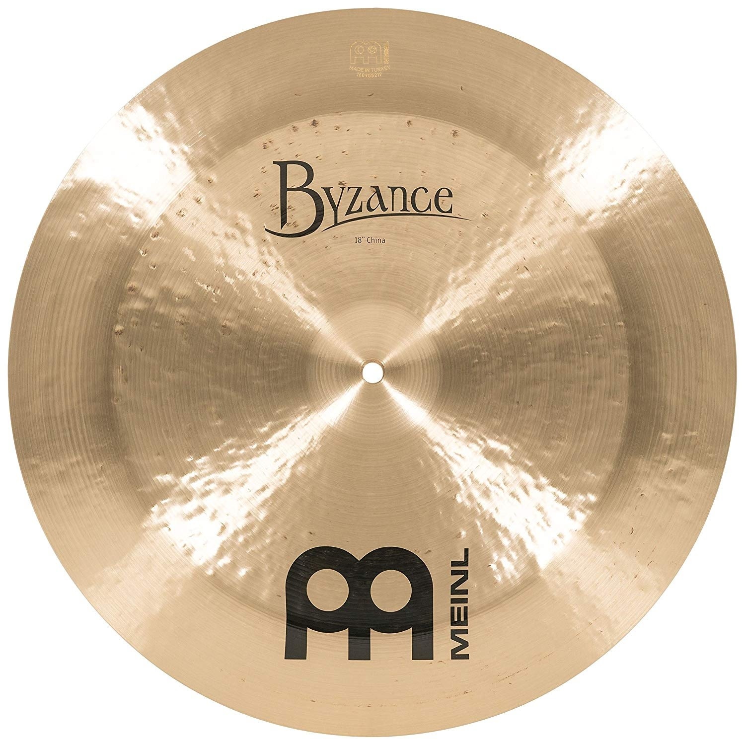 パーカッション・打楽器 B18CH Byzance Traditional / China 18 Meinl Byzance 18