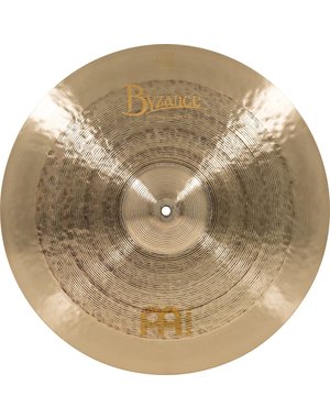 Meinl Meinl Byzance 20” Jazz Tradition Light Ride Cymbal