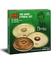 Meinl Meinl Byzance Vintage Sand Cymbal Pack