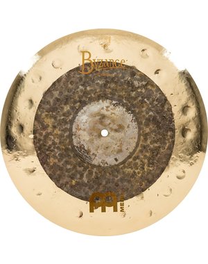 Meinl Meinl Byzance 16” Extra Dry Dual Crash Cymbal