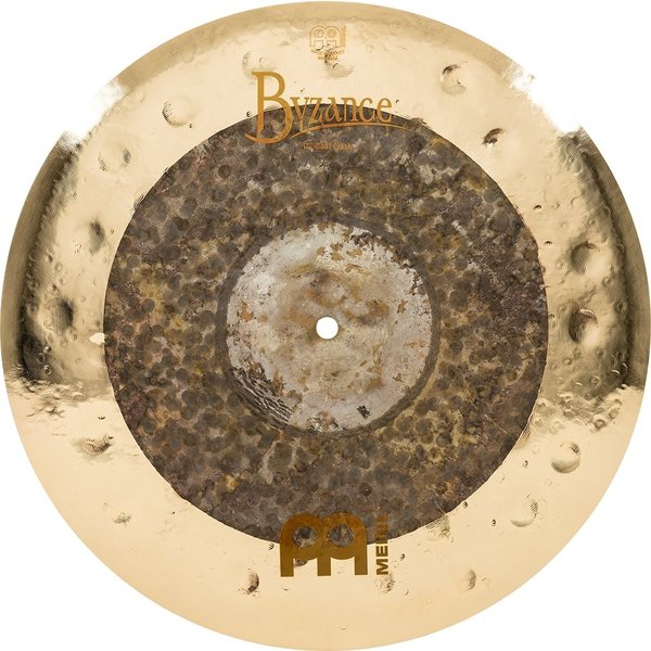 Meinl Meinl Byzance 16” Dual Crash Cymbal