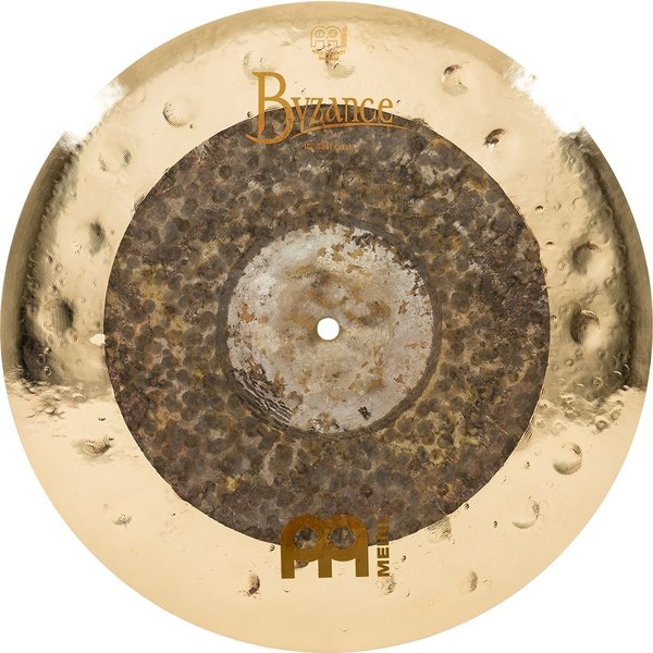 Meinl Meinl Byzance 16” Extra Dry Dual Crash Cymbal