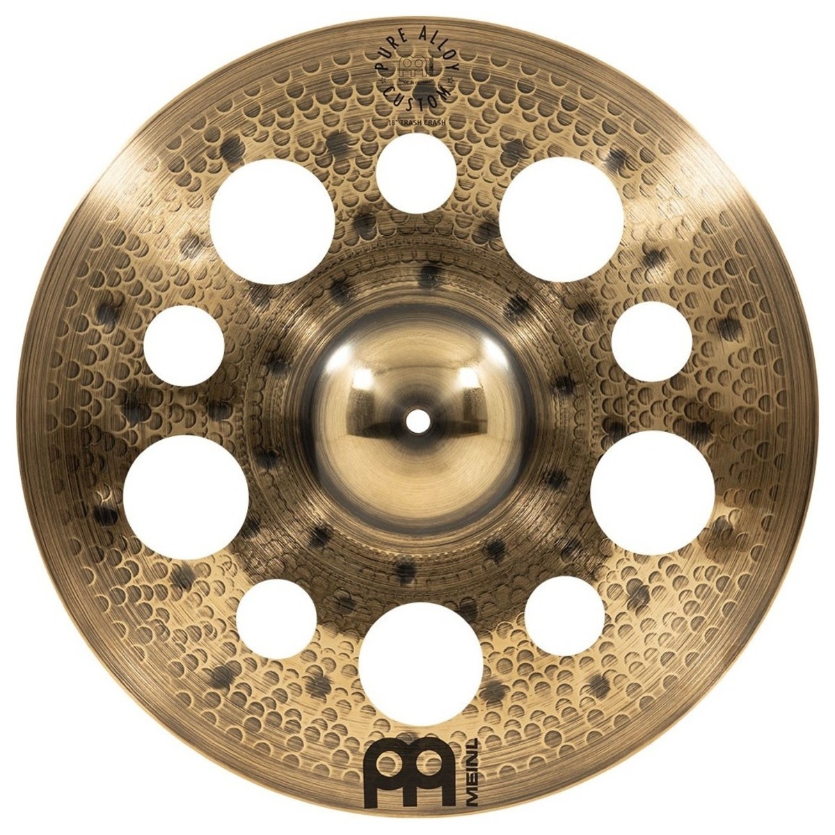 Meinl Pure Alloy 18