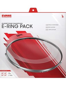 Evans Evans E-Rings FUSION Pack