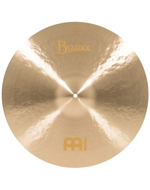 Meinl Meinl Byzance 18" Jazz Thin Crash Cymbal