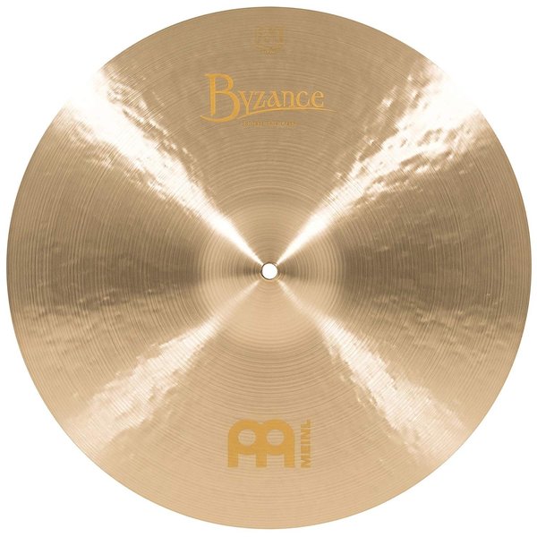 Meinl Meinl Byzance 18" Jazz Thin Crash Cymbal