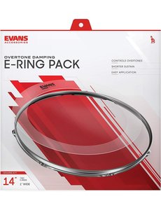 Evans Evans E-Ring Snare Pack