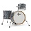 Gretsch Gretsch Renown 18" Drum Kit, Silver Oyster Pearl