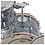 Gretsch Gretsch Renown 18" Drum Kit, Silver Oyster Pearl