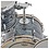 Gretsch Gretsch Renown Series 18" Drum Kit, Silver Oyster Pearl