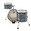 Gretsch Gretsch Renown 18" Drum Kit, Silver Oyster Pearl