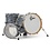 Gretsch Gretsch Renown 18" Drum Kit, Silver Oyster Pearl