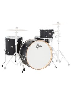 Gretsch Gretsch Catalina Club 24" Drum Kit in Piano Black