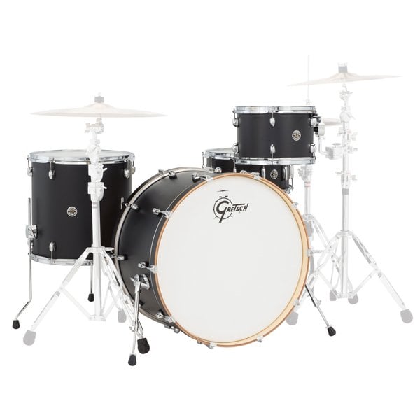 Gretsch Gretsch Catalina Club 24" Drum Kit in Piano Black