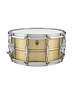 Ludwig Ludwig Acrolite 14 x 6.5" Brass Snare