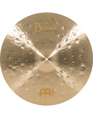 Meinl Meinl Byzance 22" Jazz Medium Thin Ride Cymbal