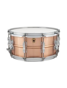 Ludwig Ludwig Acrolite 14 x 6.5" Copper Snare Drum