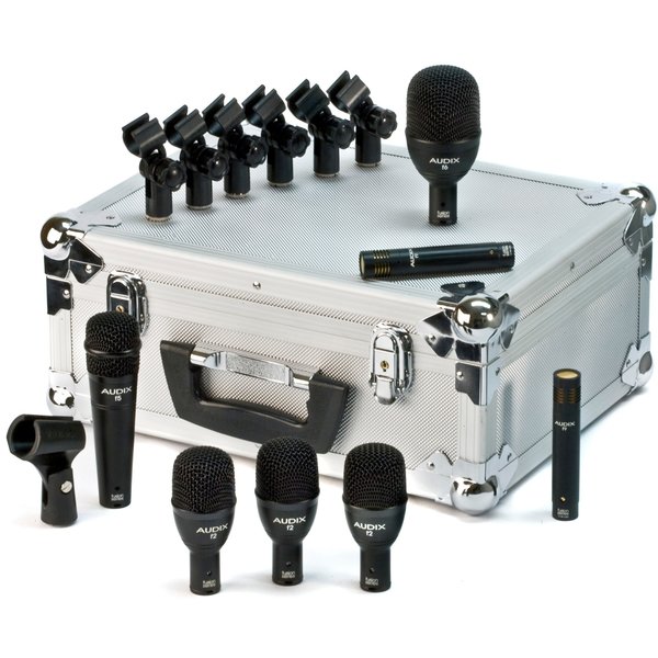 Audix Audix FP7 Microphone Pack
