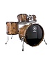 Yamaha Yamaha Live Custom Hybrid Oak 22" Drum Kit, Uzu Natural