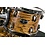 Yamaha Yamaha Live Custom Hybrid Oak 22" Drum Kit, Uzu Natural